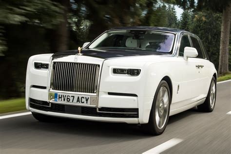 rolls royce latest model